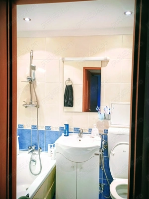 De inchiriat superb apartament cu 3 camere cu boxa subsol-loc parcare - imagine 10