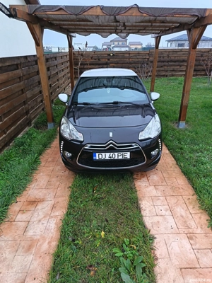 Citroen DS3, 1.6 benzină aspirat, 120 cp, Euro 5