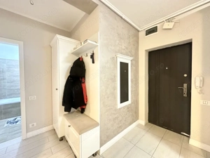 Apartament 2 camere, 41,9 mp utili, mobilat si utilat - Ghiroda - imagine 8