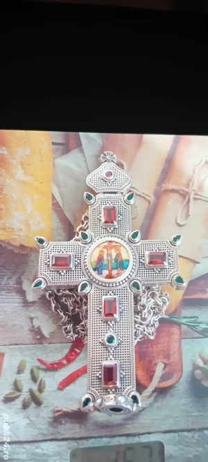 Cruci Pectorale Argint  masiv - imagine 5