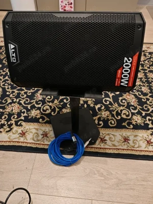 Boxa activa alto ts408