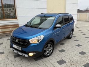 Dacia Lodgy Stepway 7Locuri 1,6Benzina FULL 
