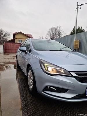 Vand Opel Astra k