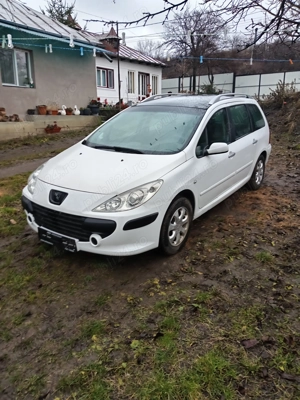 Dezm Peugeot 307 16 Hdi  - imagine 5