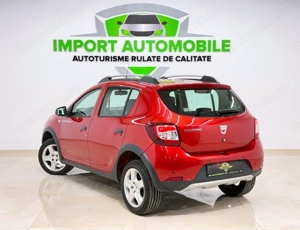 Dacia Sandero Stepway dCi 90 Prestige - imagine 8