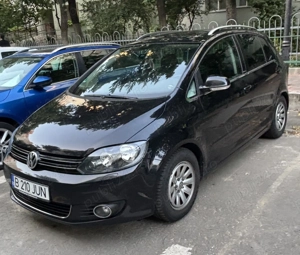 Vând vw golf plus