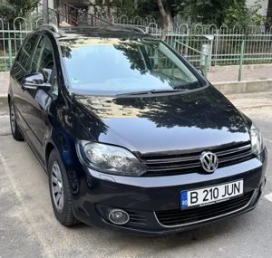 Vând vw golf plus - imagine 5