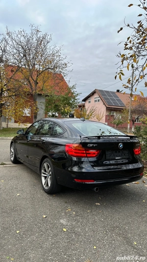 BMW Seria 3 F34 GT 320d Euro 6  Sport Line  Automat  Faruri Bi-Xenon Adaptive - imagine 2