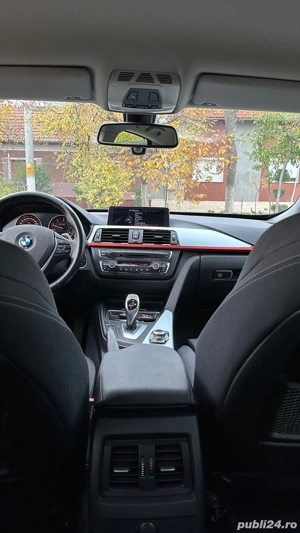BMW Seria 3 F34 GT 320d Euro 6  Sport Line  Automat  Faruri Bi-Xenon Adaptive - imagine 4