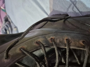 Vand ghete din piele naturala pentru femei. - imagine 3