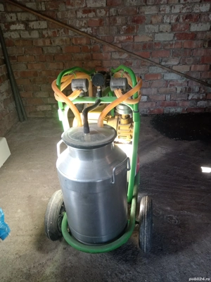 Vand mulgatoare pentru doua vaci.  - imagine 4