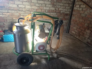 Vand mulgatoare pentru doua vaci.  - imagine 3