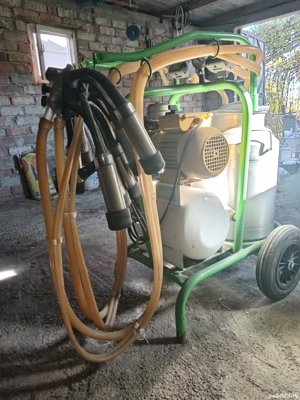 Vand mulgatoare pentru doua vaci.  - imagine 5