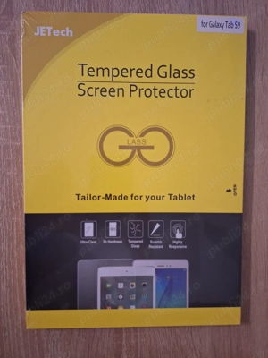 Husa si Folii - Samsung Galaxy Tab S10 Lite   S10 FE   S9 FE   S9 