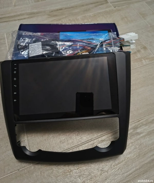 Navigatie Renault Kadjar, 4GB RAM, Android 13,Carplay, Android Auto