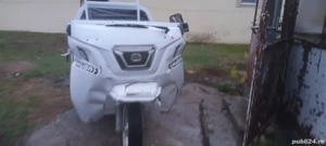 Tricicleta electrica