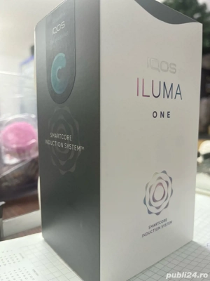 Vand IQOS Iluma One nou