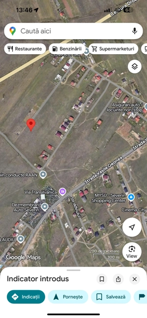 Teren Intravilan Aeroport 494 mp cu PUZ - imagine 2