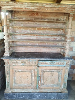 Mobila veche 1800-1900  - imagine 3