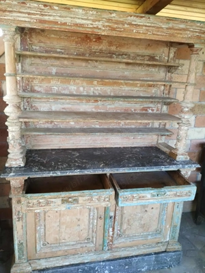 Mobila veche 1800-1900  - imagine 2