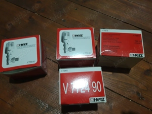 Termostat 4 bucăți noi