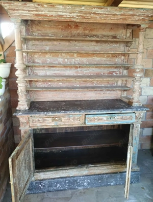 Mobila veche 1800-1900  - imagine 5