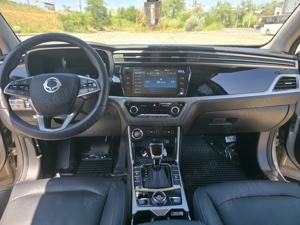 Vand Korando Latte Greige Black Edition Automat - imagine 5