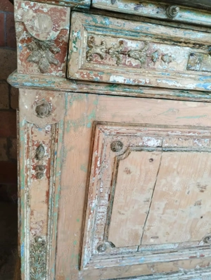 Mobila veche 1800-1900  - imagine 4