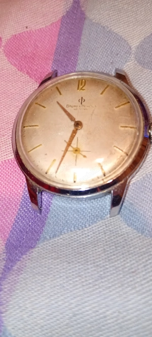 Ceas Baume&Mercier defect pentru piese - imagine 2