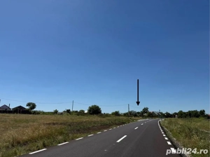 Teren sat Bogdanesti, com. Horlesti - imagine 2