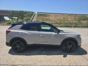 Vand Korando Latte Greige Black Edition Automat - imagine 10