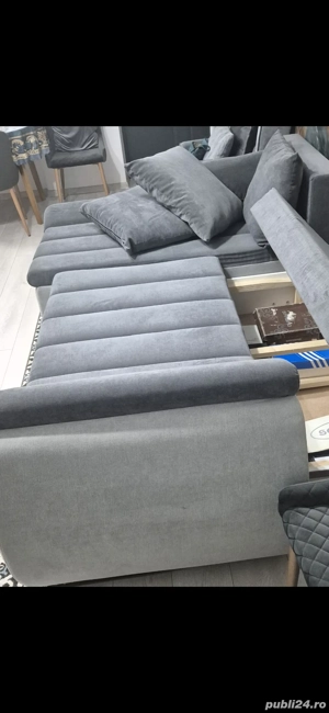 Canapea extendibila Model Nou 