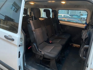Ford Transit Custom 8+1 - imagine 3