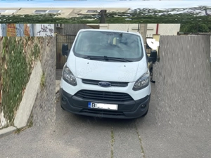 Ford Transit Custom 8+1 - imagine 5