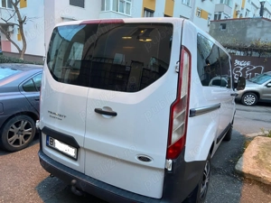 Ford Transit Custom 8+1 - imagine 4