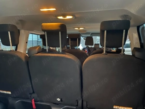 Ford Transit Custom 8+1 - imagine 2