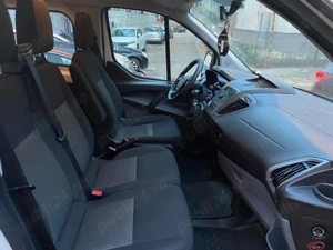 Ford Transit Custom 8+1 - imagine 7