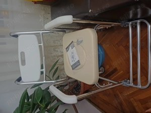 Scaun nou ptr persoane cu dezabilitati!!