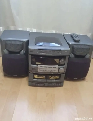 Combina muzicala marca Daewoo