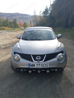 Vând nisan juke,15dci - imagine 3