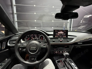 Audi A7 Quattro BiTdi 313CP S-Line Pret fix - imagine 3