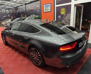 Audi A7 Quattro BiTdi 313CP S-Line Pret fix - imagine 5