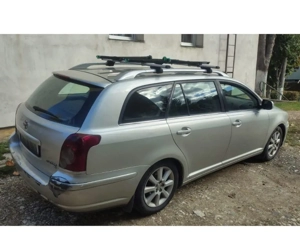 Toyota Avensis T25 - imagine 3