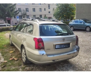 Toyota Avensis T25 - imagine 4