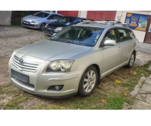 Toyota Avensis T25 - imagine 2