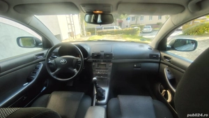 Toyota Avensis T25 - imagine 5
