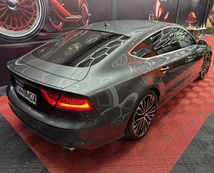Audi A7 Quattro BiTdi 313CP S-Line Pret fix - imagine 7