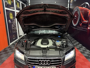 Audi A7 Quattro BiTdi 313CP S-Line Pret fix - imagine 6
