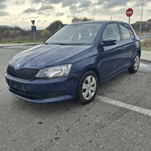 Vând Skoda Fabia, 1,4 tdi, 2016 EURO 6