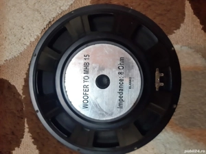 Woofer 15 inch  - imagine 2